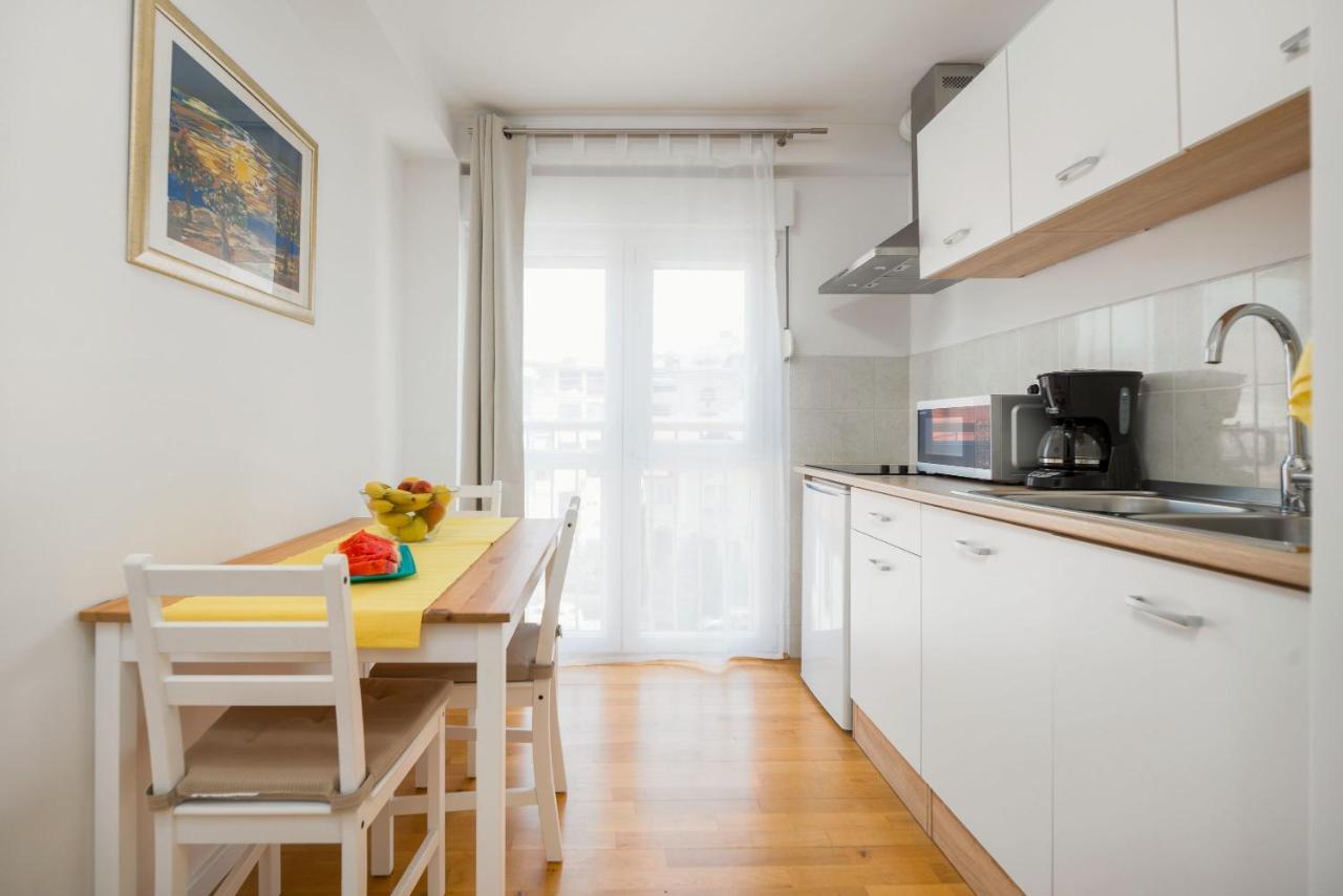 Apartment Mares Split Eksteriør billede
