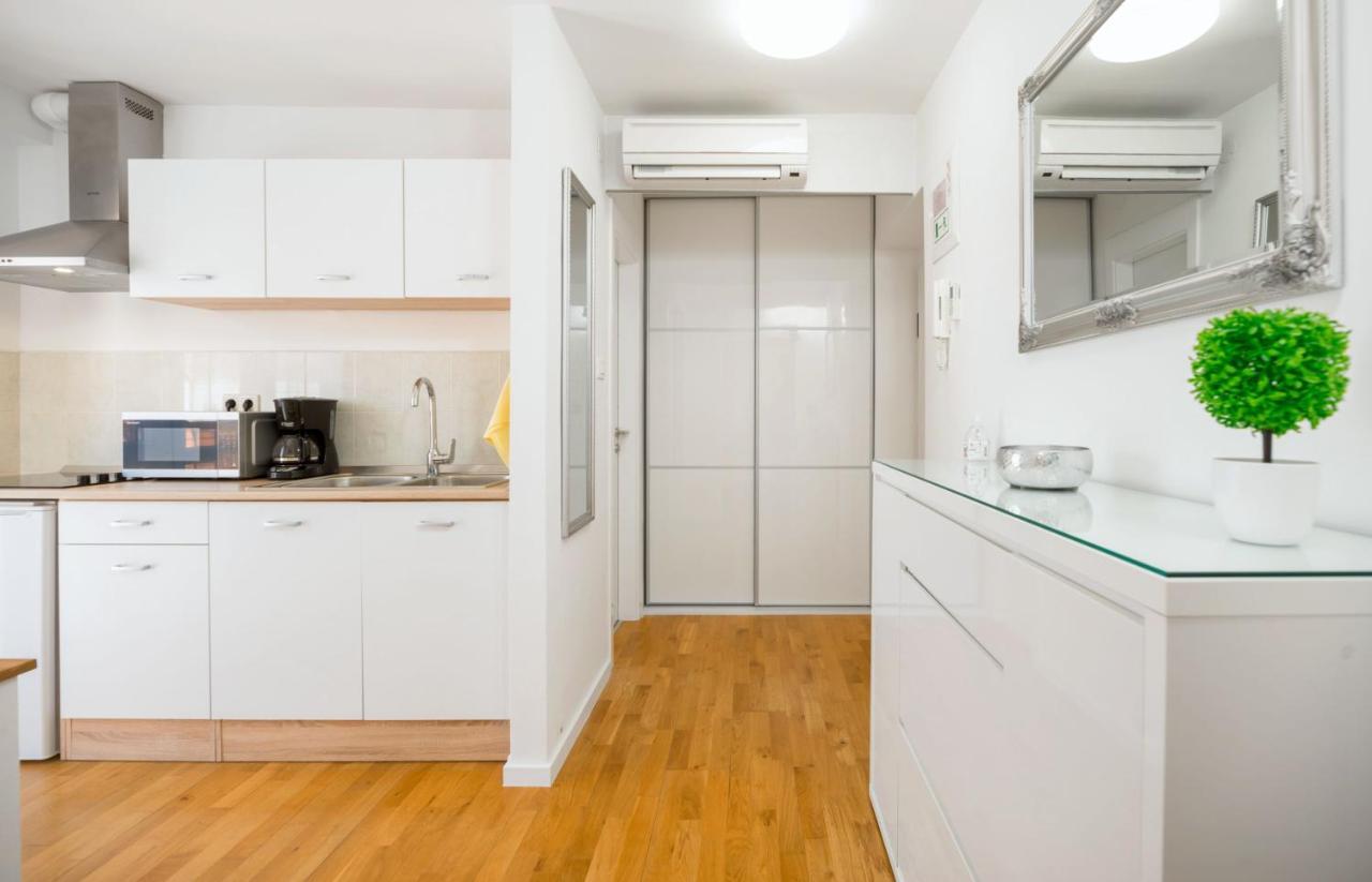 Apartment Mares Split Eksteriør billede