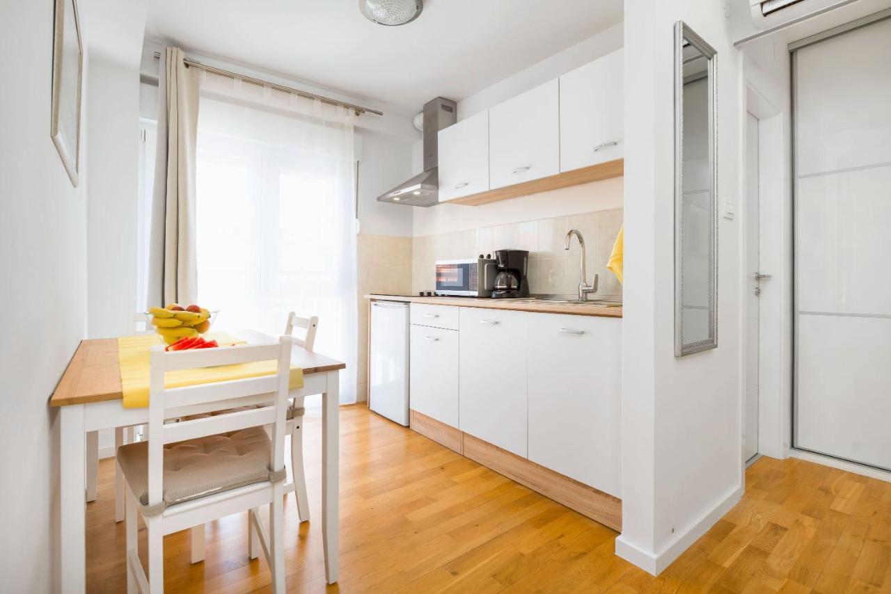 Apartment Mares Split Eksteriør billede