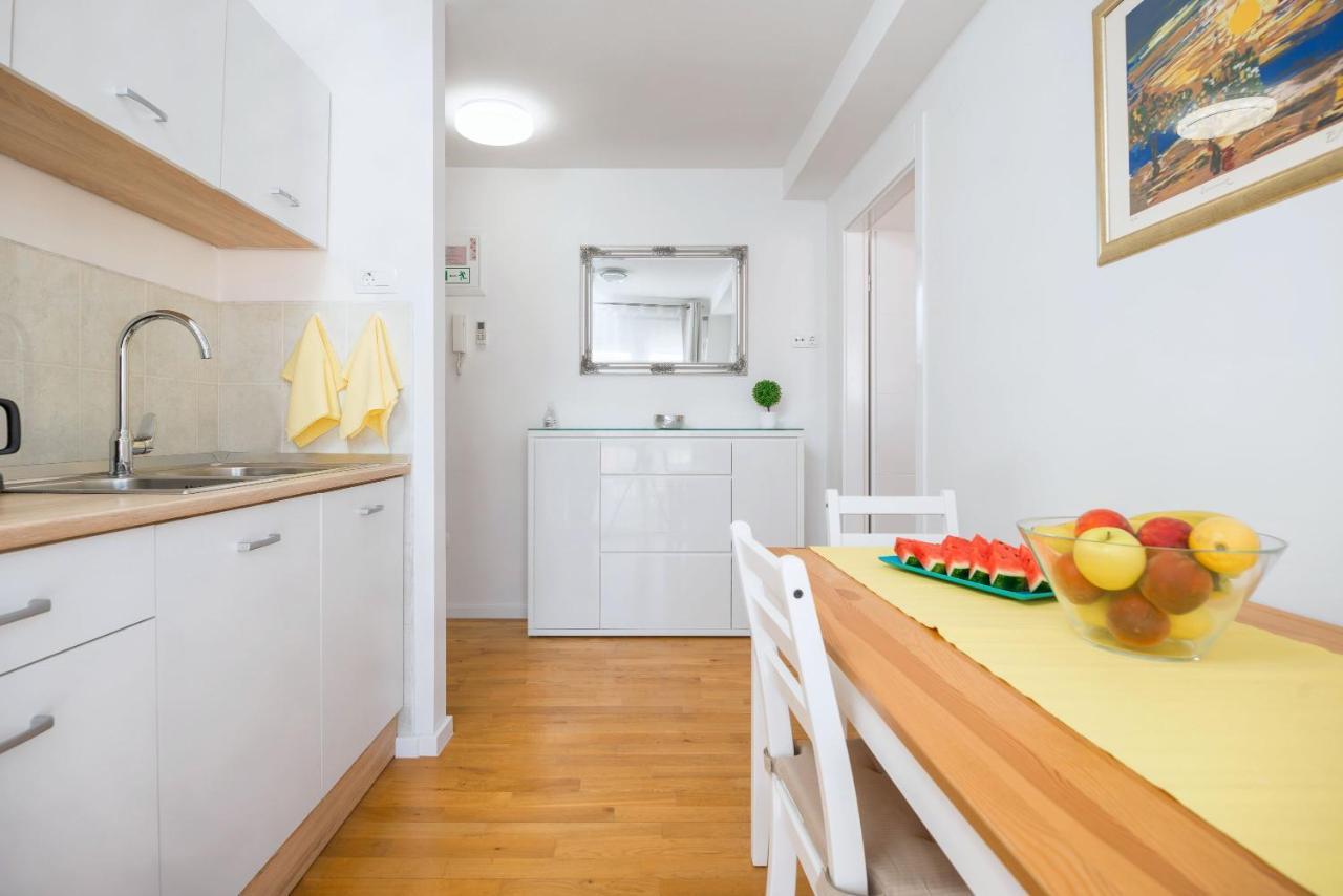 Apartment Mares Split Eksteriør billede
