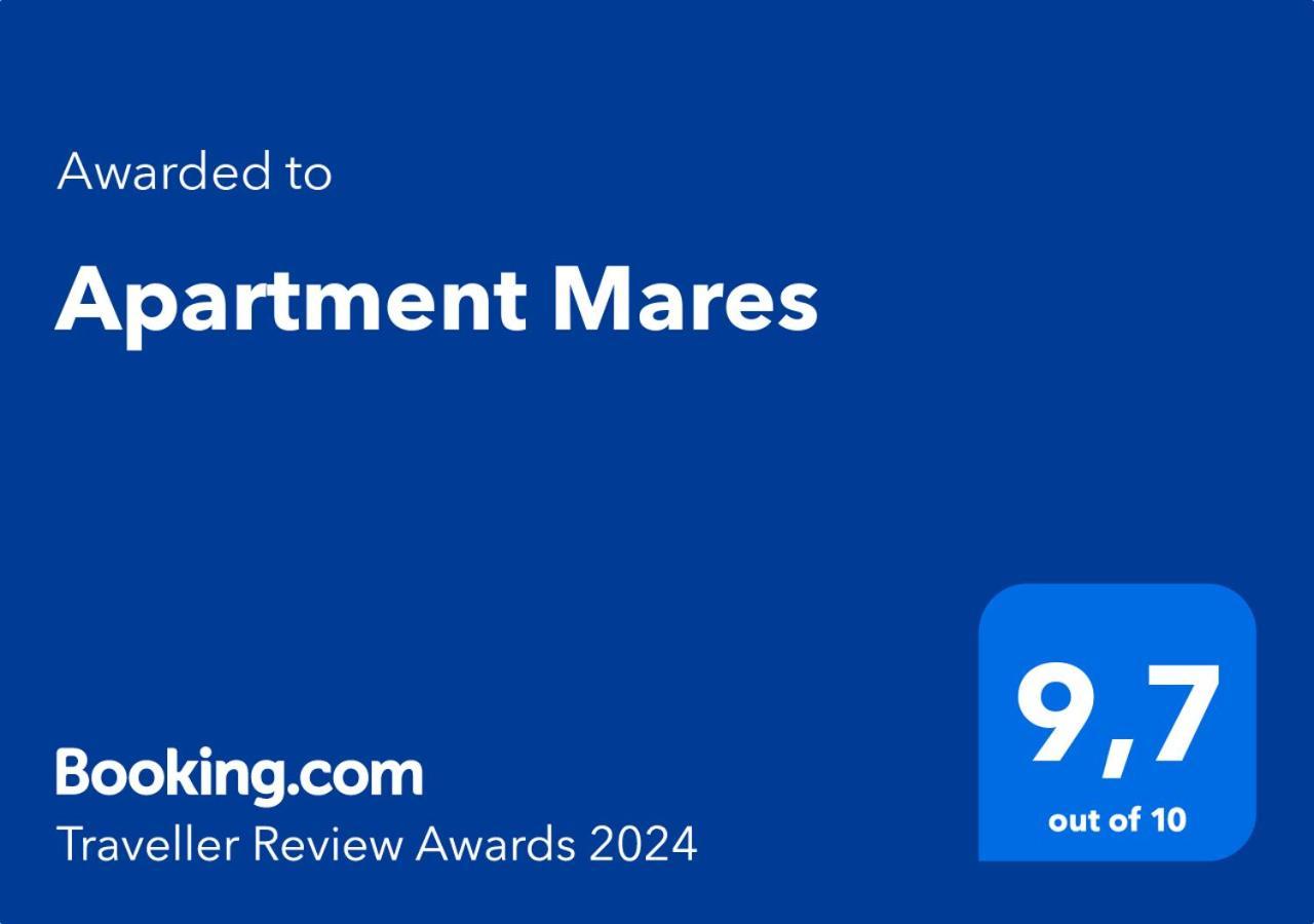 Apartment Mares Split Eksteriør billede