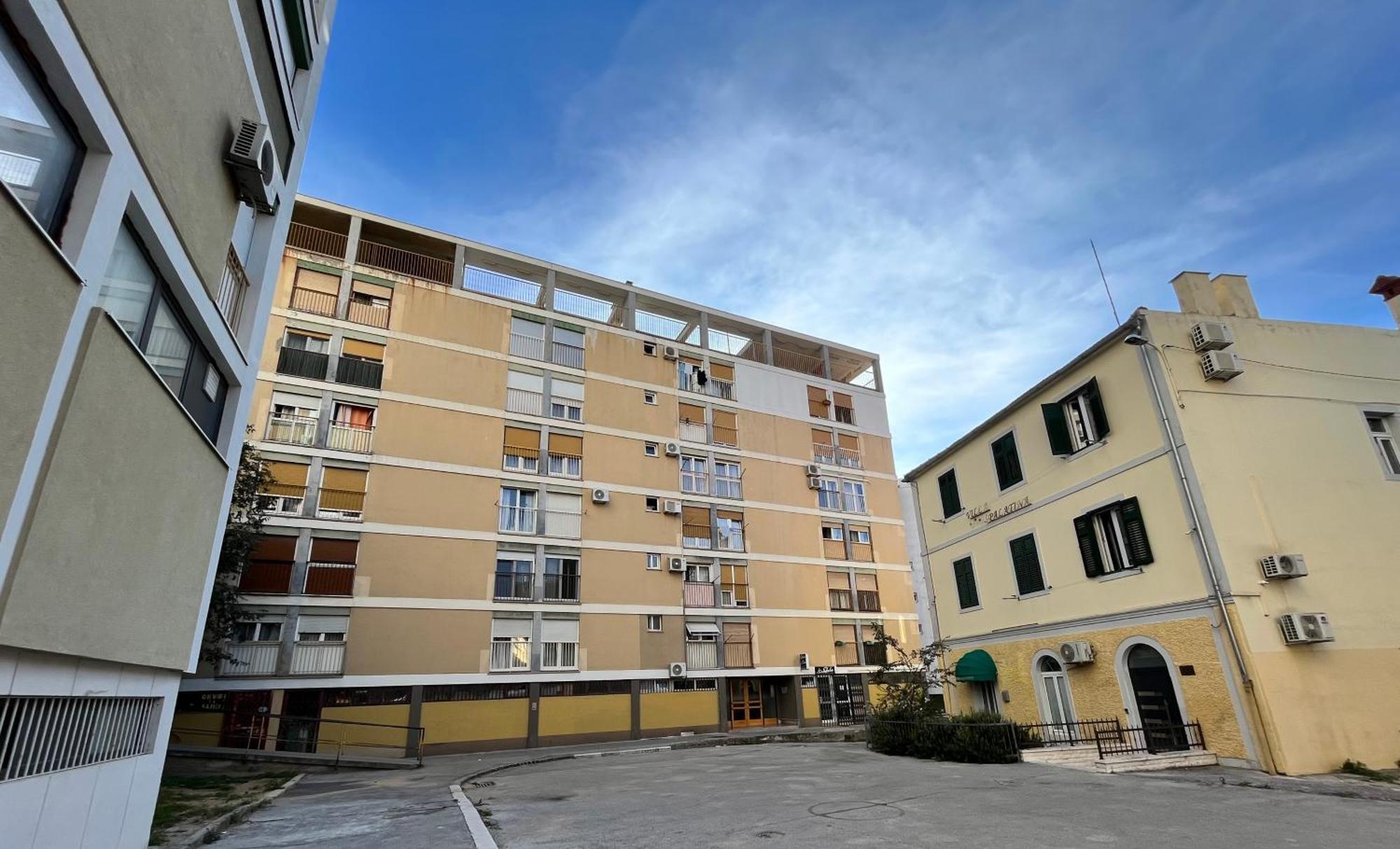 Apartment Mares Split Eksteriør billede